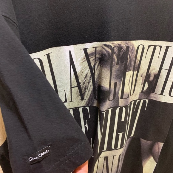 Play clothes Tee - Picture 2 of 3